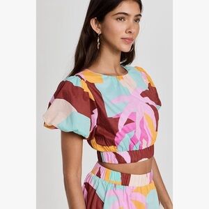 MINK PINK Top. new with tags.  Soooo cute.  XL